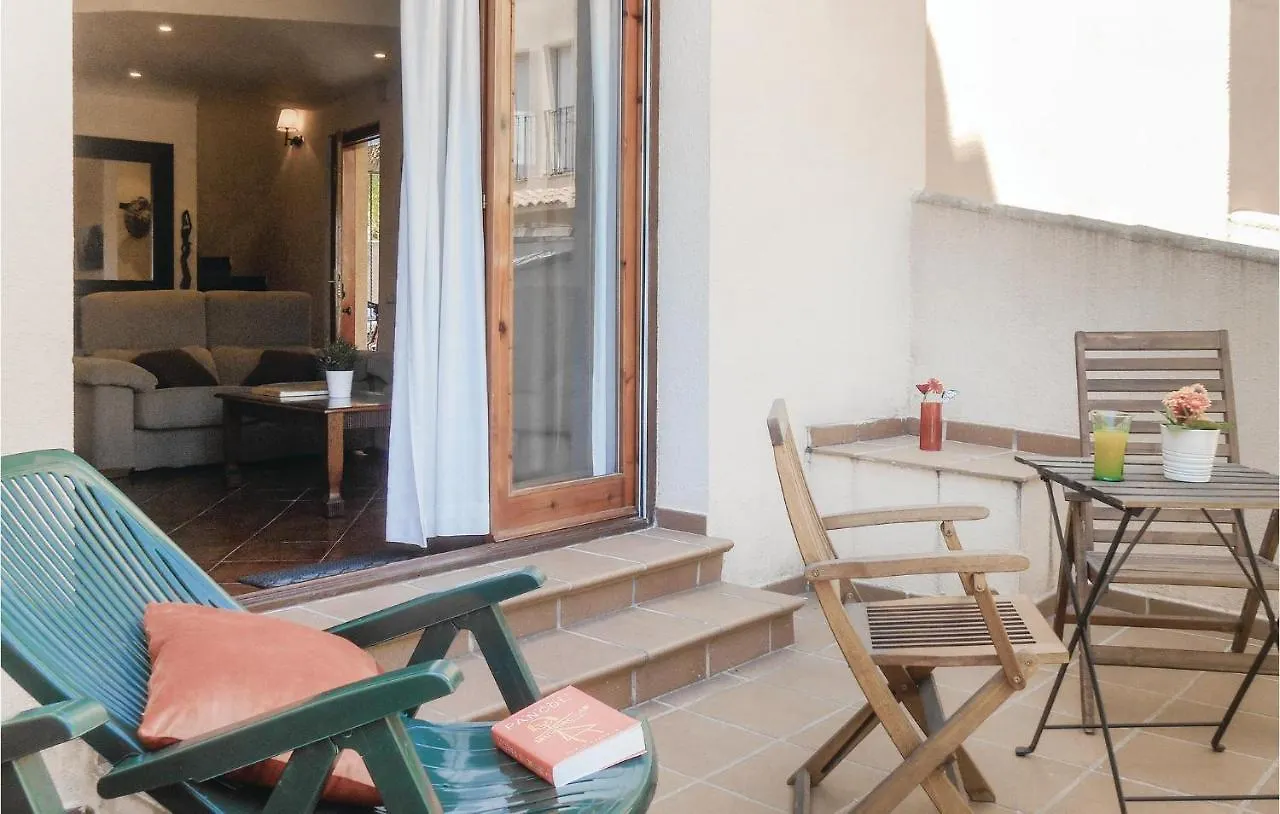 Lovely Home In Tossa De Mar With House Sea View