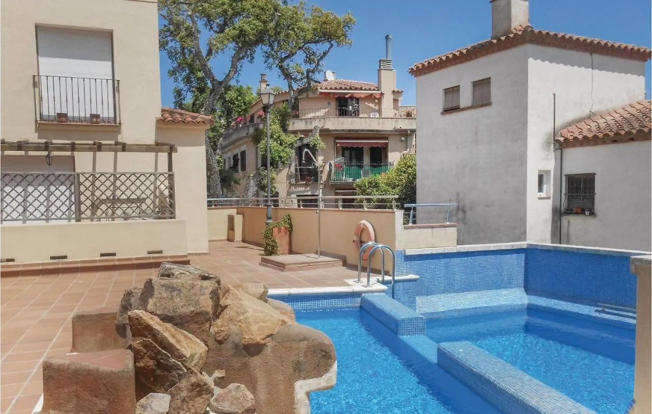 Holiday home Lovely Home In Tossa De Mar With House Sea View
