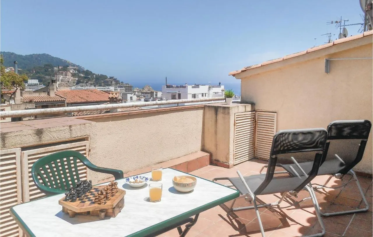 Holiday home Lovely Home In Tossa De Mar With House Sea View Spain