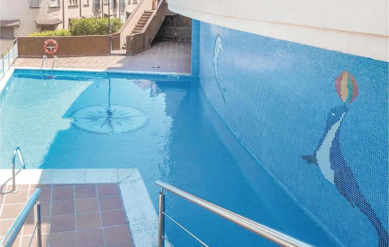 Lovely Home In Tossa De Mar With House Sea View
