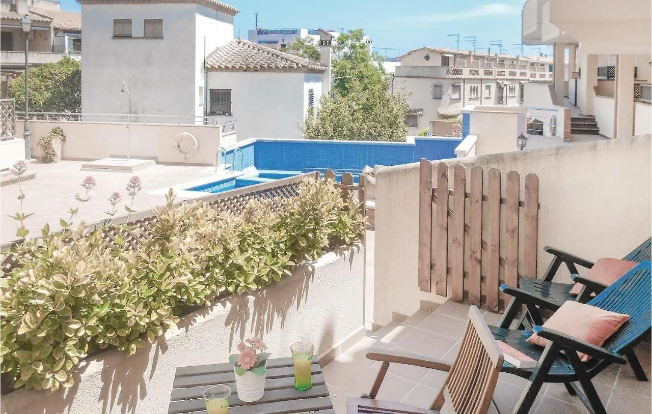 Lovely Home In Tossa De Mar With House Sea View