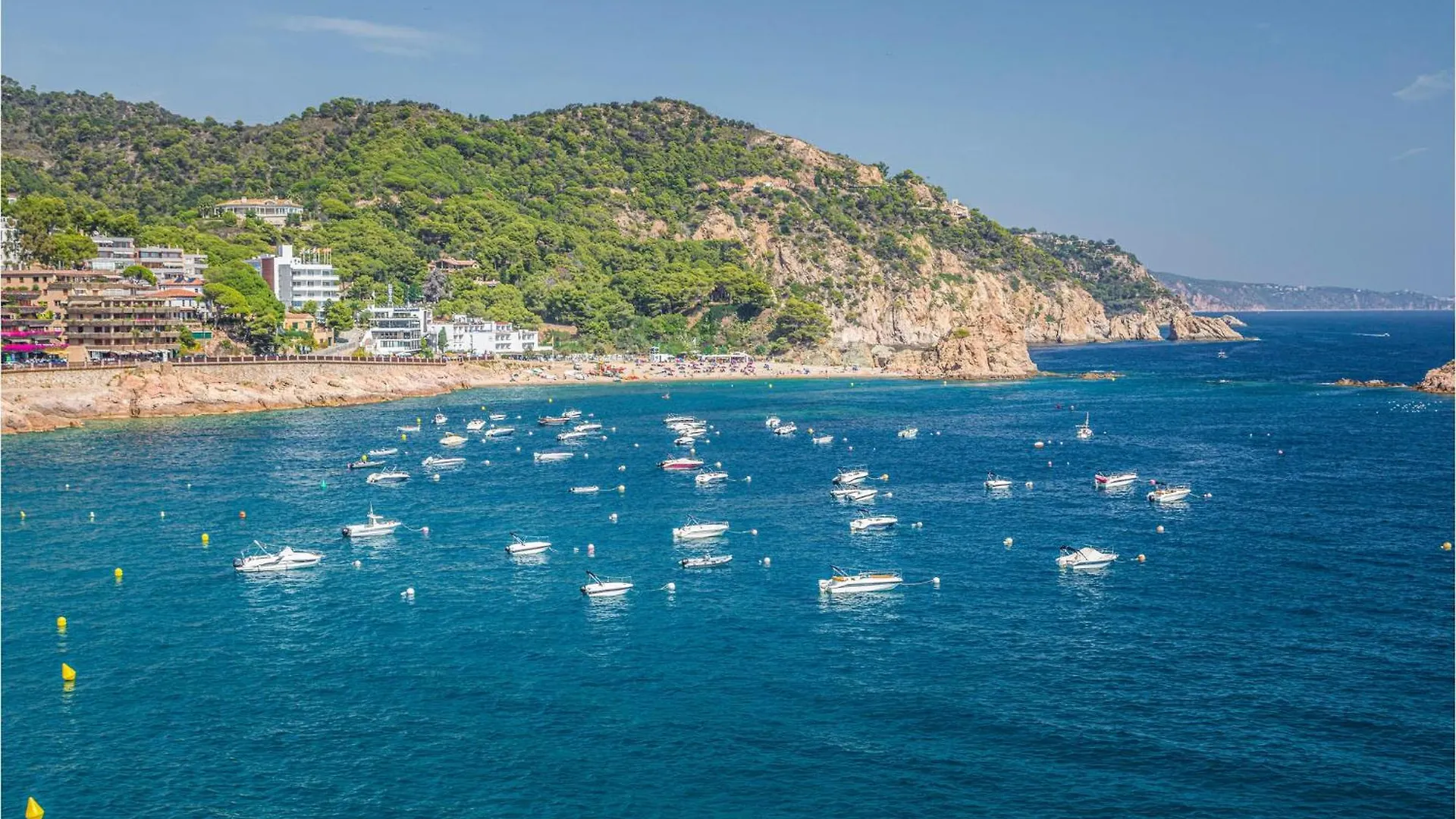 Holiday home Lovely Home In Tossa De Mar With House Sea View