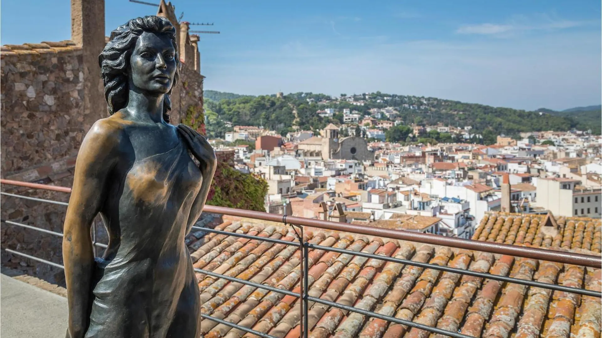 Lovely Home In Tossa De Mar With House Sea View Spain
