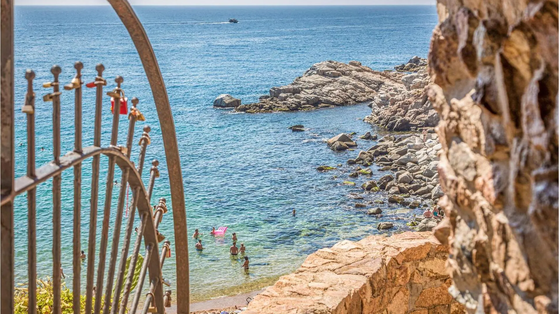 Lovely Home In Tossa De Mar With House Sea View Holiday home